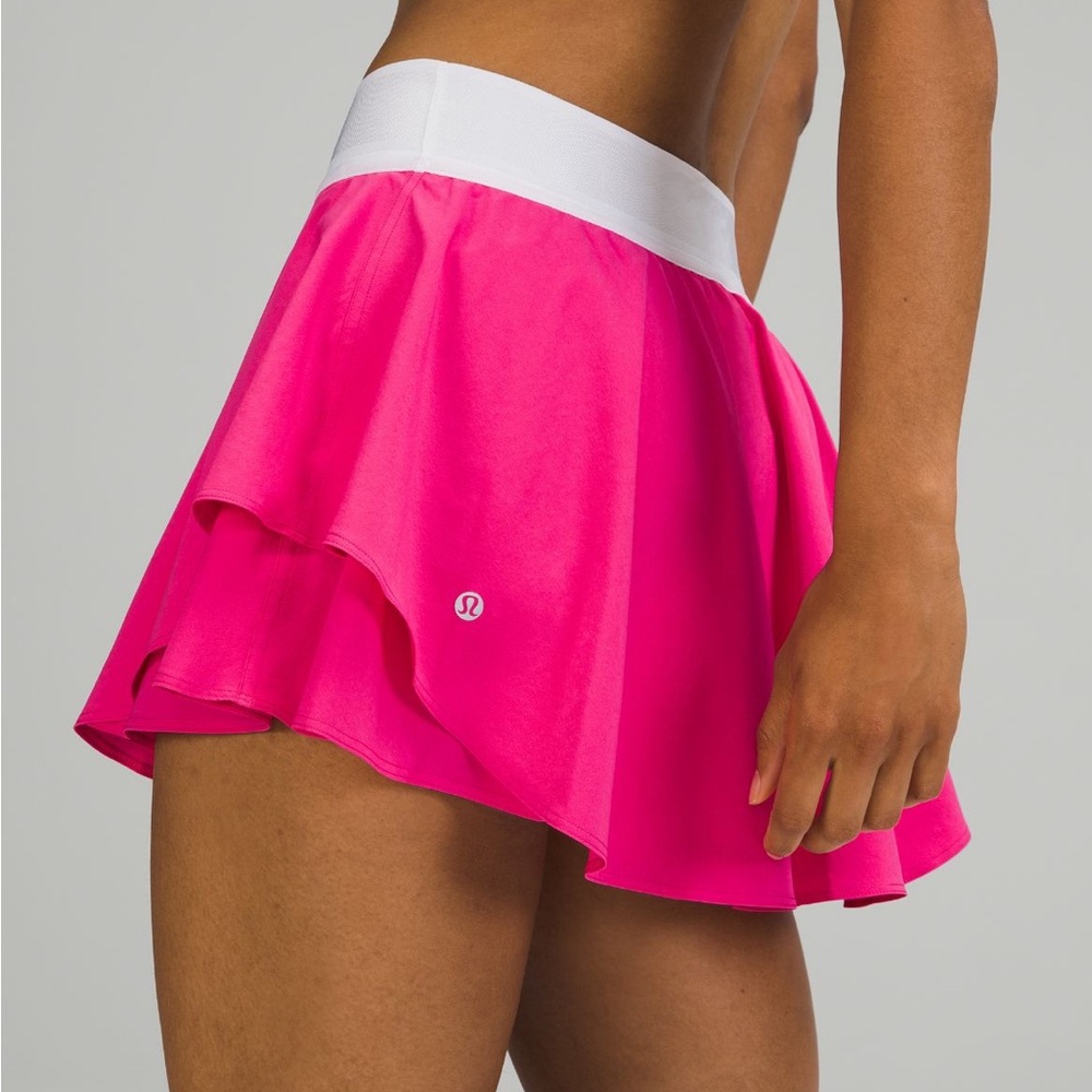 Lululemon Court Rival Skirt *Reg